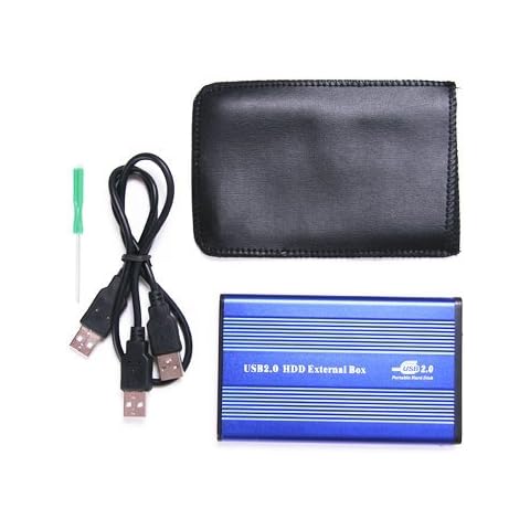 SANOXY USB 2.0 IDE HDD Enclosure Cover