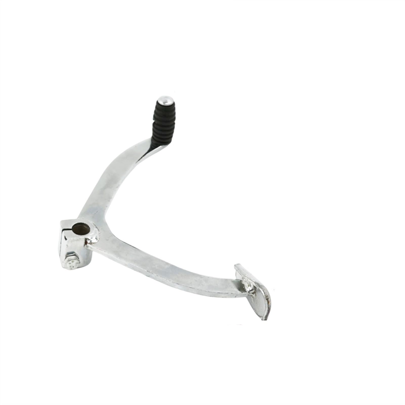 Pbqenxb Silver 200Mm-A For Kawasaki Motorcycle Accessories Shifter Gear Change Shift Lever Pedal Universal Motorbike Foot Rests