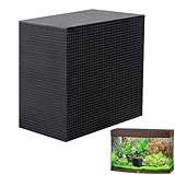 Cubo purificador de Agua: ladrillo de cepa Natural, Tratamiento de Agua de Larga duración, Piedra purificadora de eliminación de toxinas, Mejora de la claridad de absorción rápida | Ecológico p