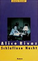Schlaflose Nacht 3857876395 Book Cover