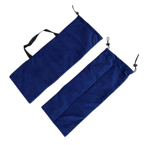 Bolsa de Almacenamiento de Mahjong de 61 Cm para Proteger los Racks 7