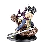 figura orochimaru La figura de acción es de aproximadamente 14 cm de altura.