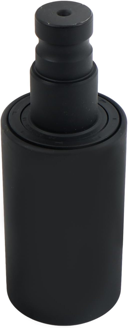Excavator Track Roller Fits Small Excavator Traveling Mechanism Load-Bearing Wheels Replacement for 305E2 CR 304C CR 305.5D 305.5E2 CR 305.5E Replacement for 2657675
