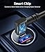 Jsvecip Radar Detector Cable, Type C to RJ11 Plug Cable,for Escort Radenso XP Uniden Beltronics Cobr Whistler Radar Detector,Replacement Power Cable for Radar Detectors