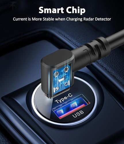 Cable USB C a RJ11 para conectar radar a puertos modernos 2