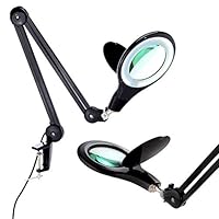 Algopix Similar Product 10 - Brightech LightView PRO Magnifying Desk