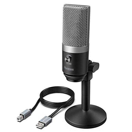 Microphone USB de streaming et voix pour sessions de jeu sur ordinateur - 2
