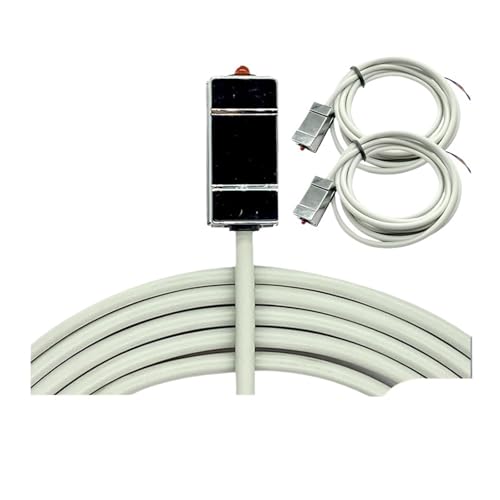 Sensor de cilindro magnético DC24V SEN-DTZD soluciona paradas en la industria química