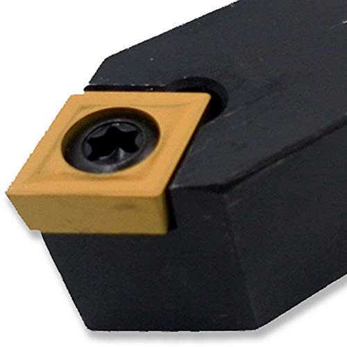 Maifix SCMCN1212H09-80 CNC Lathe Machining Toolholder Solid 20mm 25mm Bar Carbide Inserts Cutter External Turning Tools