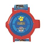 Lexibook Paw Patrol La Patrulla Canina Chase Reloj Correa...