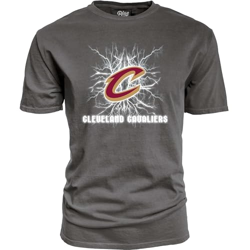Camiseta NBA Blue 84 de algodón negro para lucir en el estadio o con estilo urbano 2