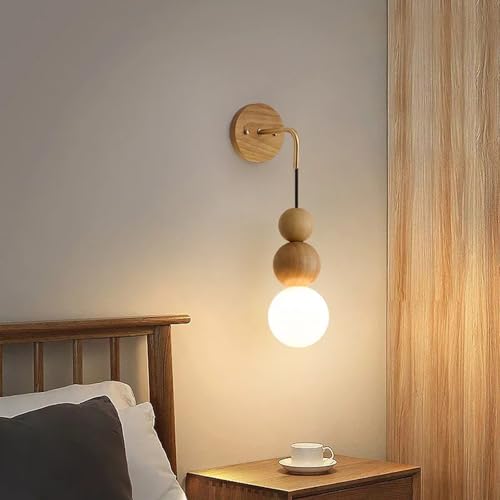 Lámpara de pared interior para eliminar esquinas oscuras en casa 7
