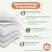 Naty FreeMovers Baby Pants Windeln | Windelhöschen zertifiziert hautverträglich | Weich & ohne Duftstoffe | Saugstark & Auslaufsicher | Dermatologisch getestet | Größe 7 (16+ kg) | 64 Stück