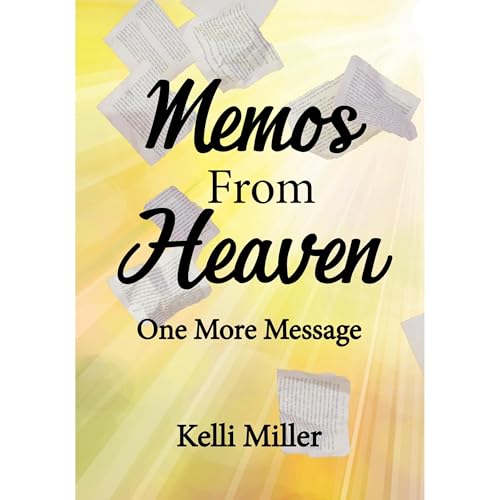 Memos From Heaven by Kelli Miller episode artwork