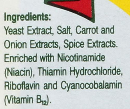 Marmite Yeast Extract Flavored, 4.40 Oz #TOP4