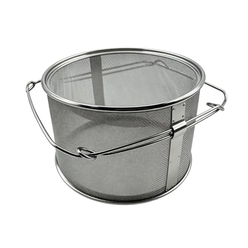 Tamiz de miel para apicultores: ideal para cosechas en el hogar y repostería