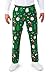 Opposuits Men's Christmas Character Suit - Xmas Party Outfit - Including Blazer, Pants and Tie - Green