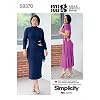 Simplicity Patterns 6-14, 6-8-10-12-14 (SS9370H5)