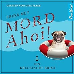 Diseño de la portada del título Mord ahoi!