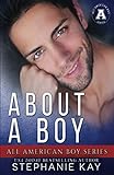 Cover zum Buch About a Boy