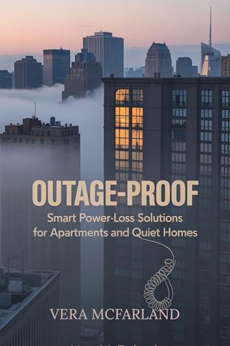 Outage-Proof: Smart Power-Loss Solutions for Apartments and Quiet Homes