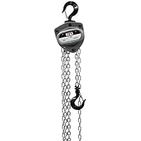 Algopix Similar Product 15 - JET L100-100-15 1-Ton 15-Feet Lift Hoist