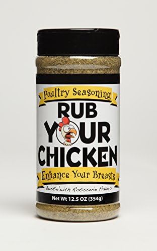Rub Your Chicken 12.5oz