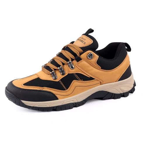 Image of Bacca Bucci Men Lace Up Hiking Shoe