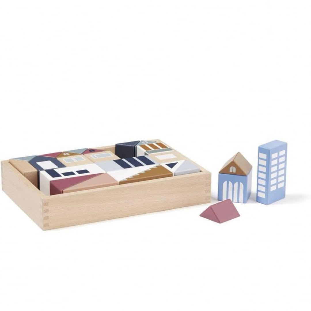 Amazon | kid's concept キッズコンセプト つみき 積み木 レア