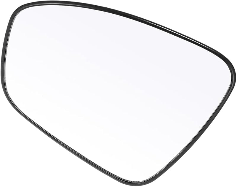 Lente de espelho retrovisor esquerdo aquecido fitfoyo para Nissan Sentra 2020–2024 – 1 unidade