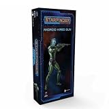 Ideal para coleccionistas y jugadores: ya sea que seas un jugador dedicado o un entusiasta de la miniatura, la pistola contratada de Android añade profundidad y emoción a tus aventuras de mesa.