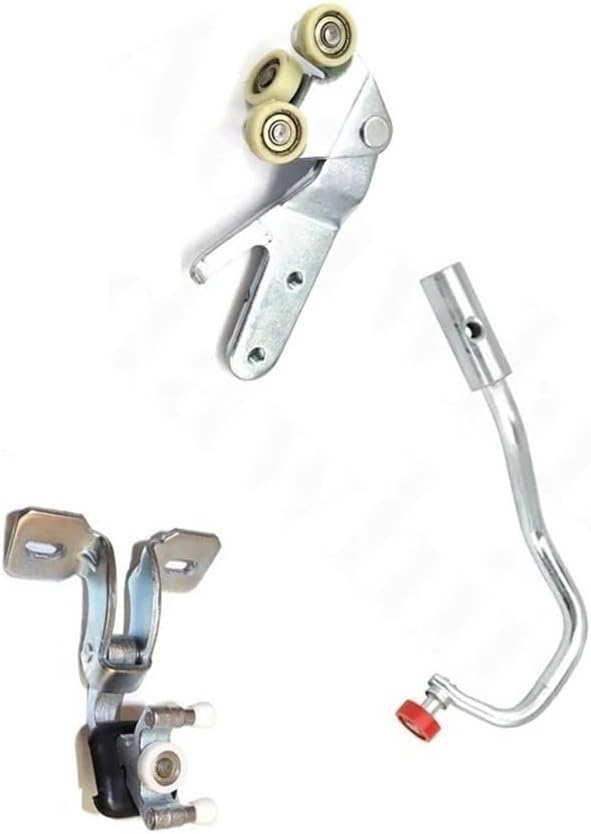 車のドアヒンジ Compatible With Citroen For Jumper 1994-2005 2006 車上部右側スライ 車ドアガイドローラー  Compatible With Citroen For Jumper 2002 2003 2004 2005 Compatible With  Dodge For Sprinter 2007 2008 2009 車スライドドアローラーガイドロー 車の ... 引き戸ローラーガイド Compatible With Citroen For Jumper 1994 1995 1996 1997