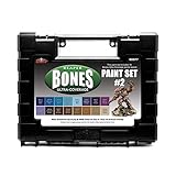 Reaper MSP Bones: Ultra Coverage Paint Set #2
