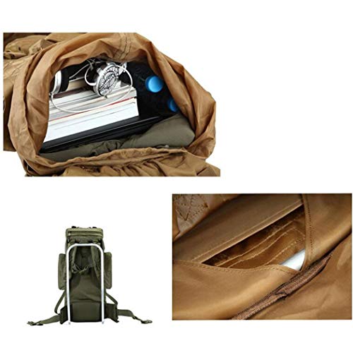 Sac à dos militaire avec contrepoids pour optimiser votre marche lestée