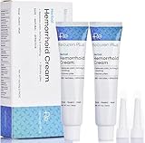 Hämorrhoiden Salbe Natürliche Hämorrhoidencreme: Piles Cream, Häufchen, Fissure Cream Fast Acting