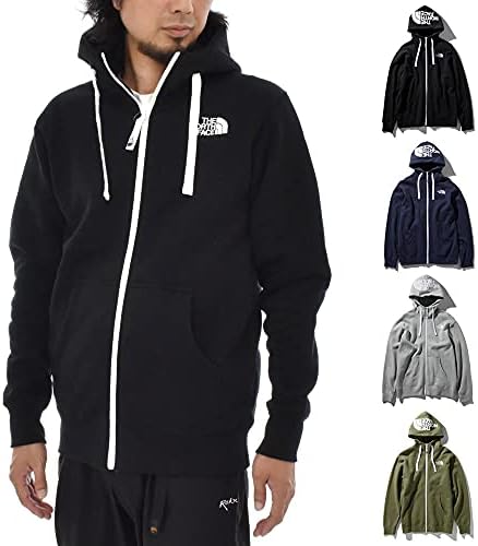 THE NORTH FACE - ⭐︎希少ケルプタン⭐︎ リアビューフルジップフーディ　NT11530 THE NORTH FACE ノースフェイス NT11530 Rearview FullZip