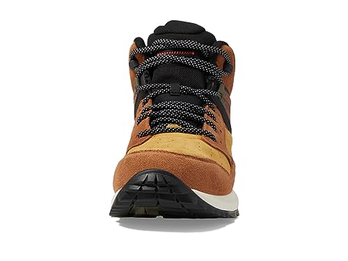 Merrell Merrell Men's Wildwood Mid Leather Waterproof, Spice, 11