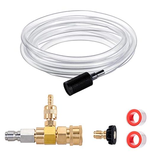High-Pressure Downstream Injector Kit