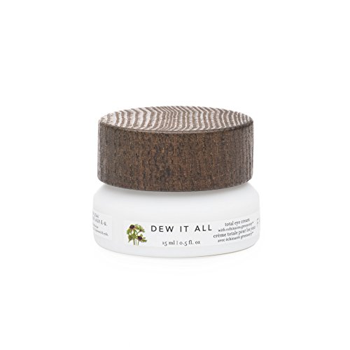 Farmacy Dew It All Total Eye Cream - Moisturizing Under Eye Cream For Lines & Wrinkles #TOP2