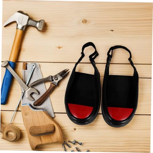 Couvre-chaussures de sécurité en acier Gatuida pour chantiers