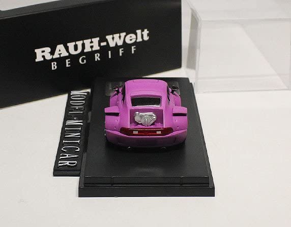RAUH-Welt Begriff ミニカーセット パープル RWB(RAUH-WELT BEGRIFF) - ig-model
