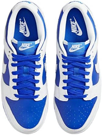 Nike Mens Dunk Low DD1391 401 Racer Blue White - Size 9 | Image 3