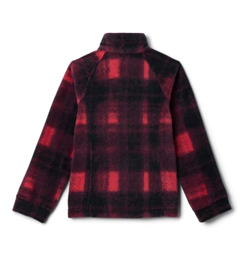 Image of Columbia Youth Girls Benton Springs II Printed Fleece