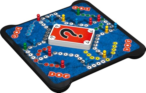 Schmidt Spiele 49216 - Dog Kompakt