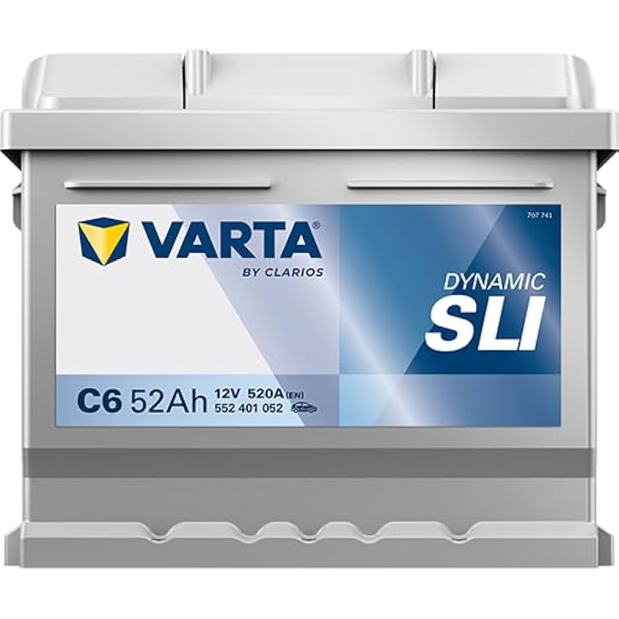 Amazon.co.jp: VARTA [ バルタ ] 輸入車バッテリー [ SILVER