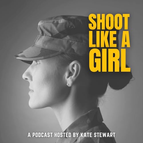 『Shoot Like A Girl』のカバーアート