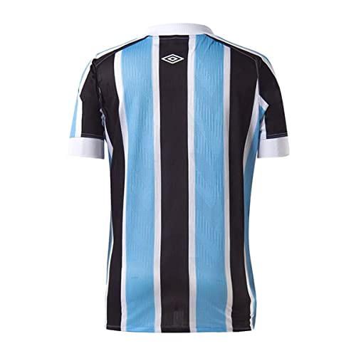 Camisa Umbro Juvenil Grêmio Of.1 2021 (Classic S/N)