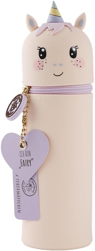 Silikónový peračník Lulubug dizajn s jednorožcom