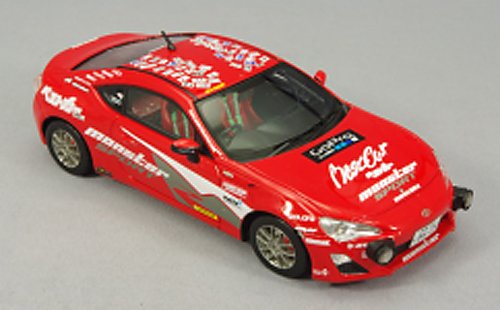 Amazon | LA-X 1/43 トヨタ 86 ベストカーウィズモンスター86 2012年