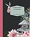 Composition Notebook: Black Japanese sakura, cherry blossom, College ruled, Blank Lined, 110 pages, cute Subject book for School or Work. Great for ... Teachers or Adults for Writing Notes Journal